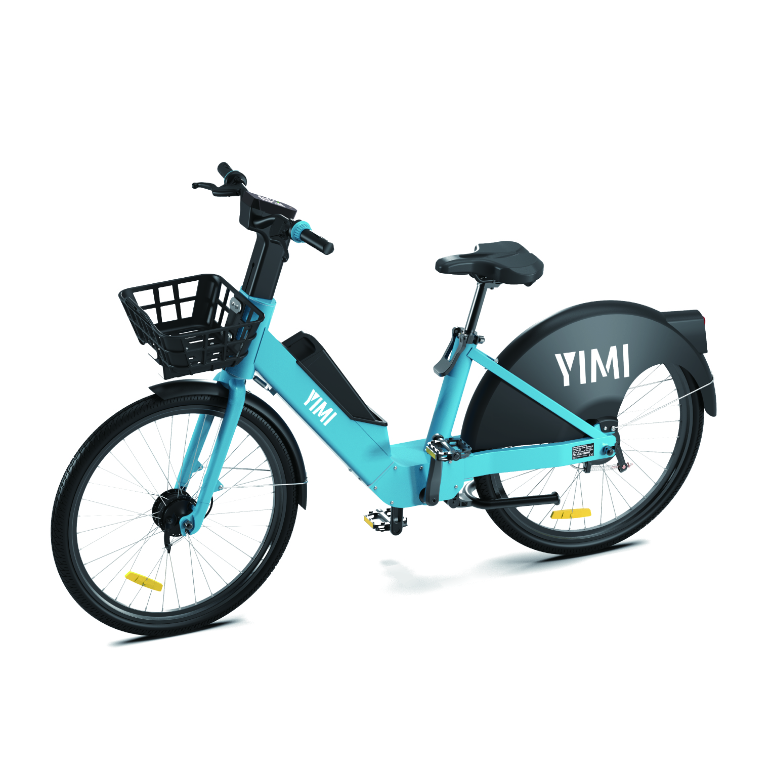 YIMI B09 E-Bike